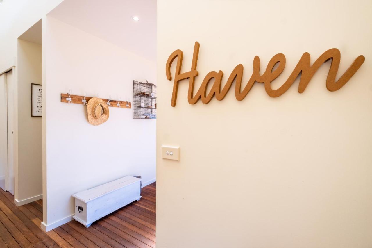 Вилла Haven On Bradley Коулс-Бей Экстерьер фото